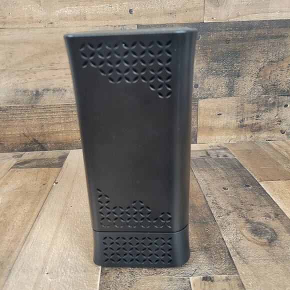 Spectrum Wave 2 WiFi Router RAC2V1S Missing Power Cord Powers On Tested - Picture 5 of 7